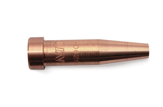 1 (5/8 - 1 inch) Medium Duty Harris Acetylene Cutting Tip