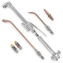16206 Heavy Duty Acetylene Combination Torch Kit