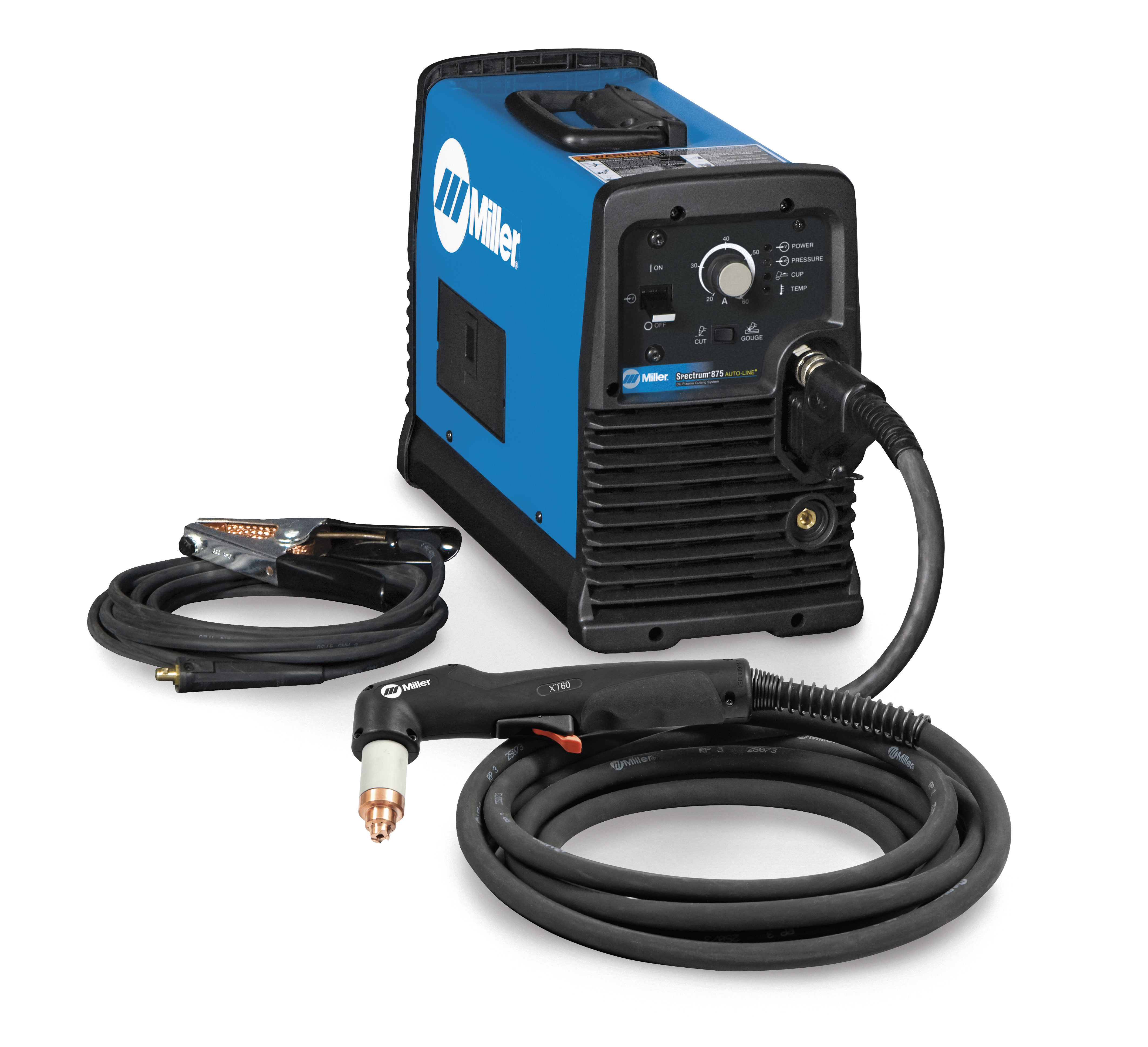 Spectrum® 875 Auto-Line | HobartWelders