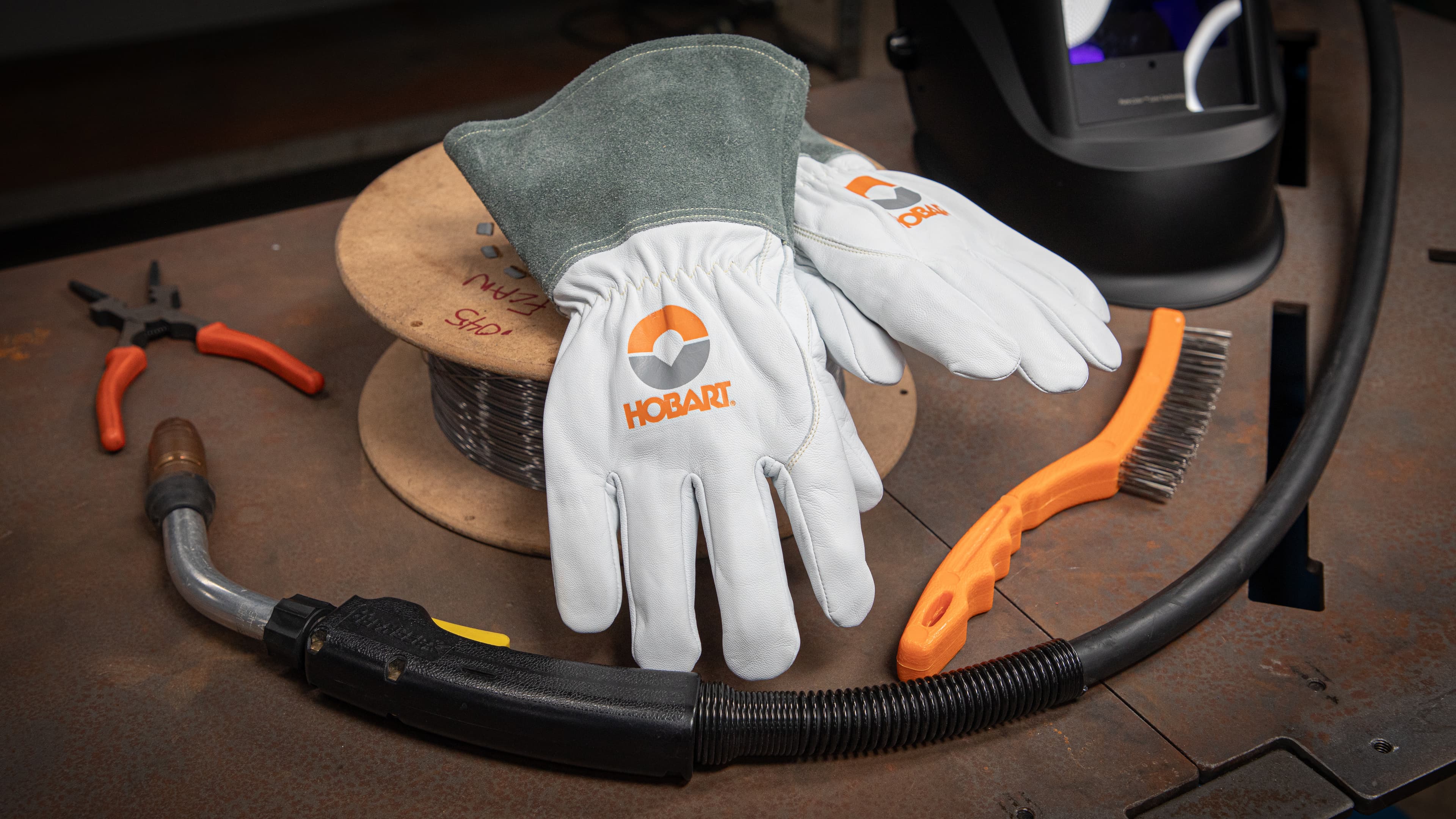 MIG Gloves