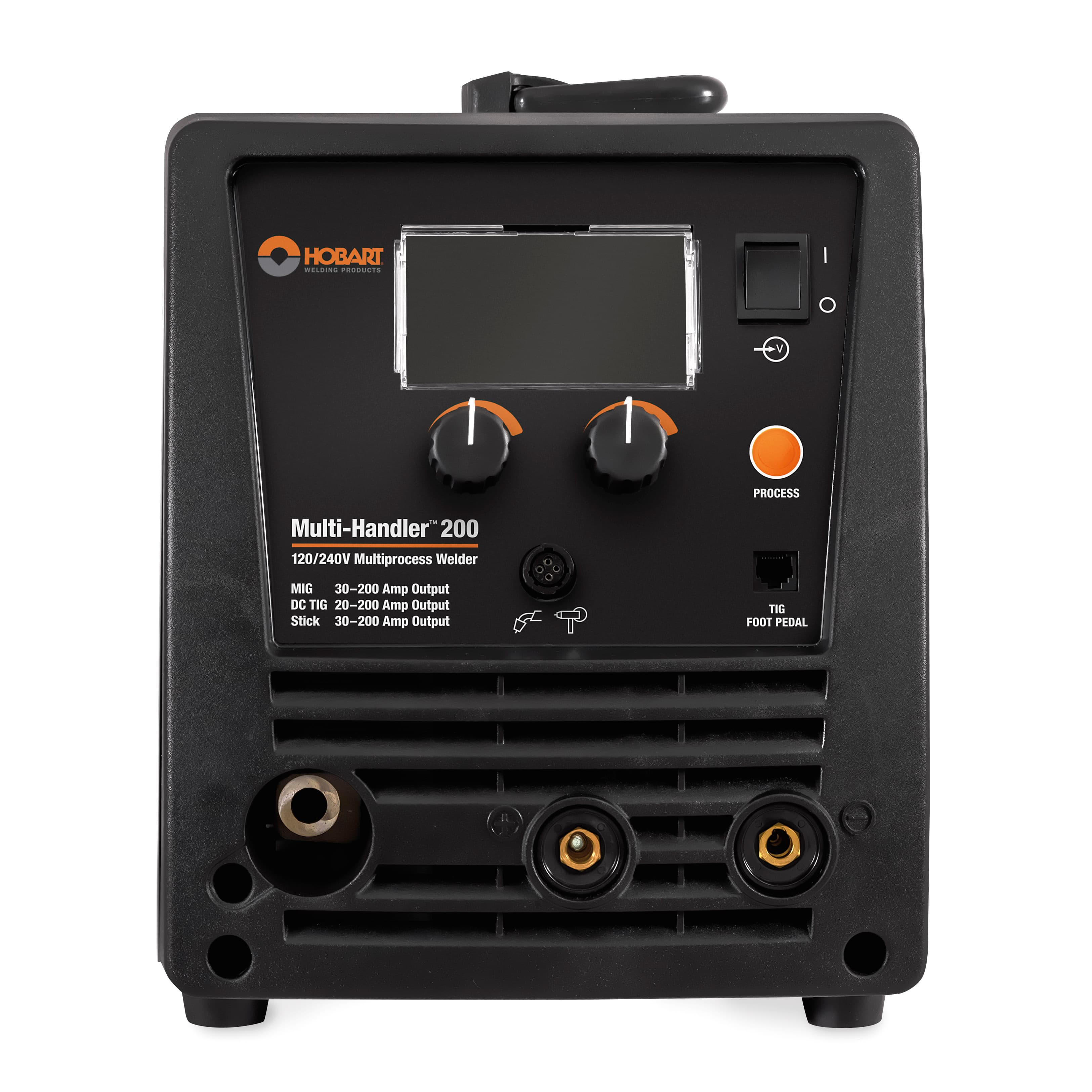 Multi-Handler 200 Front