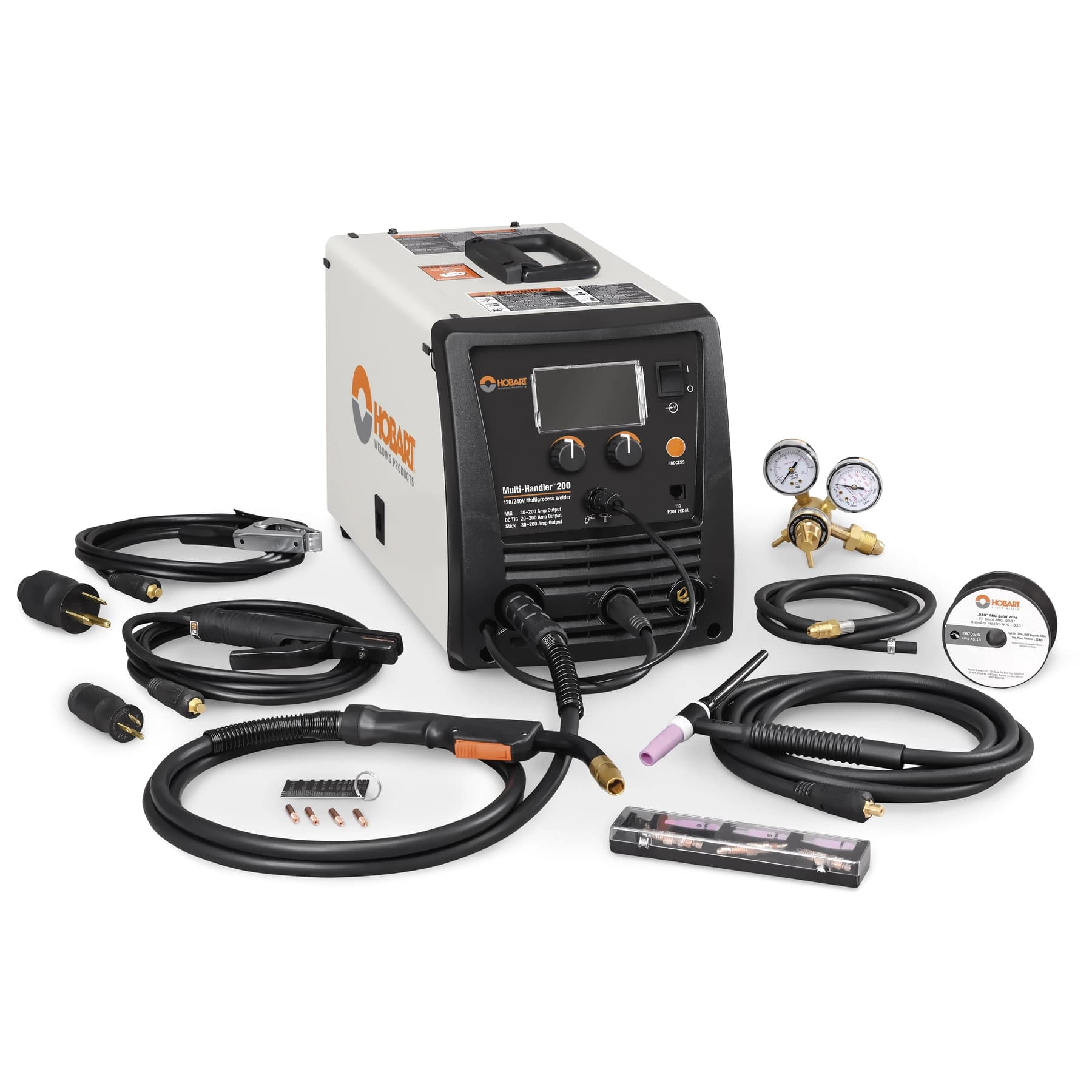 Multi-Handler 200 Package 500578