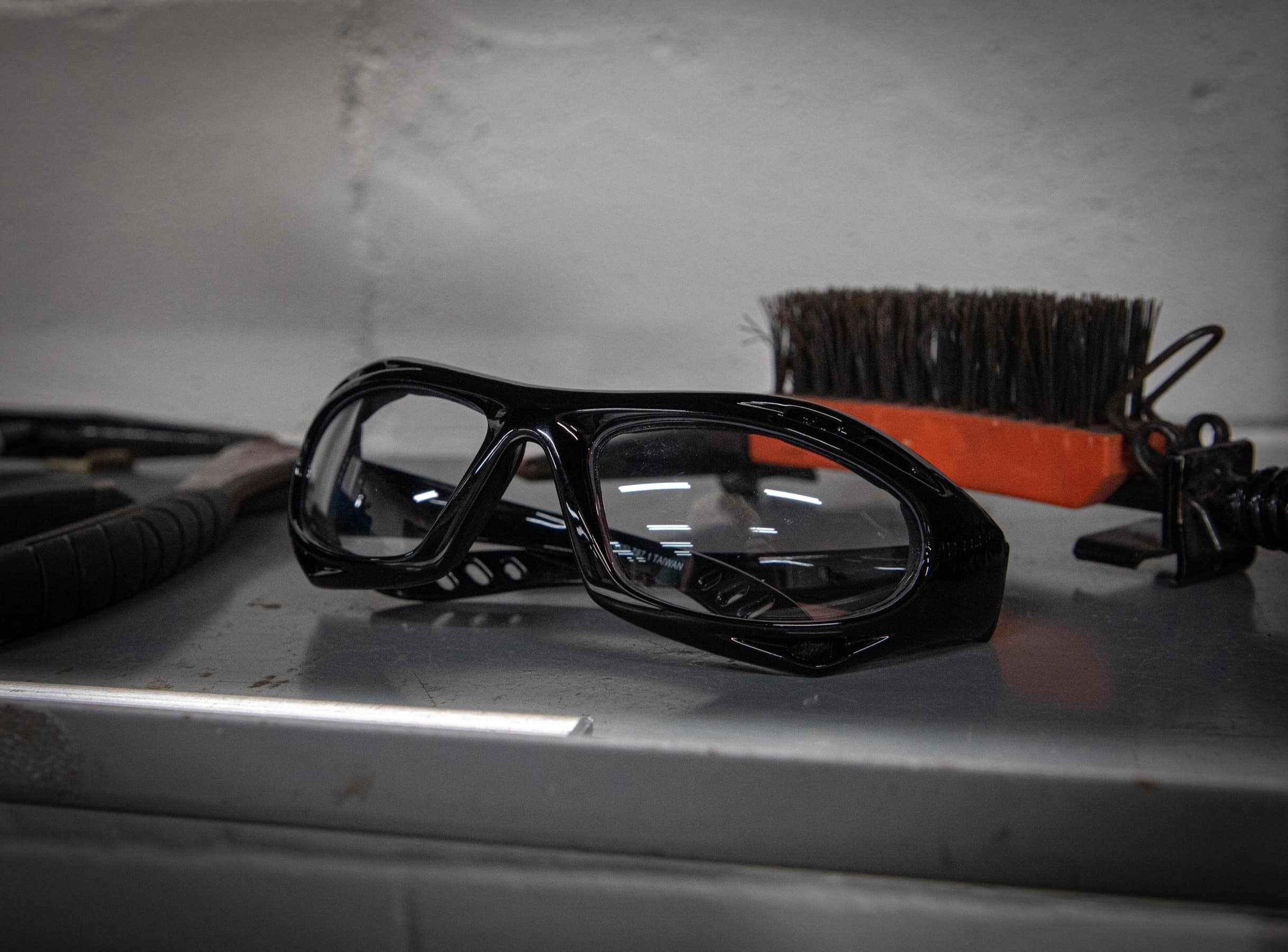 Hobart Glasses
