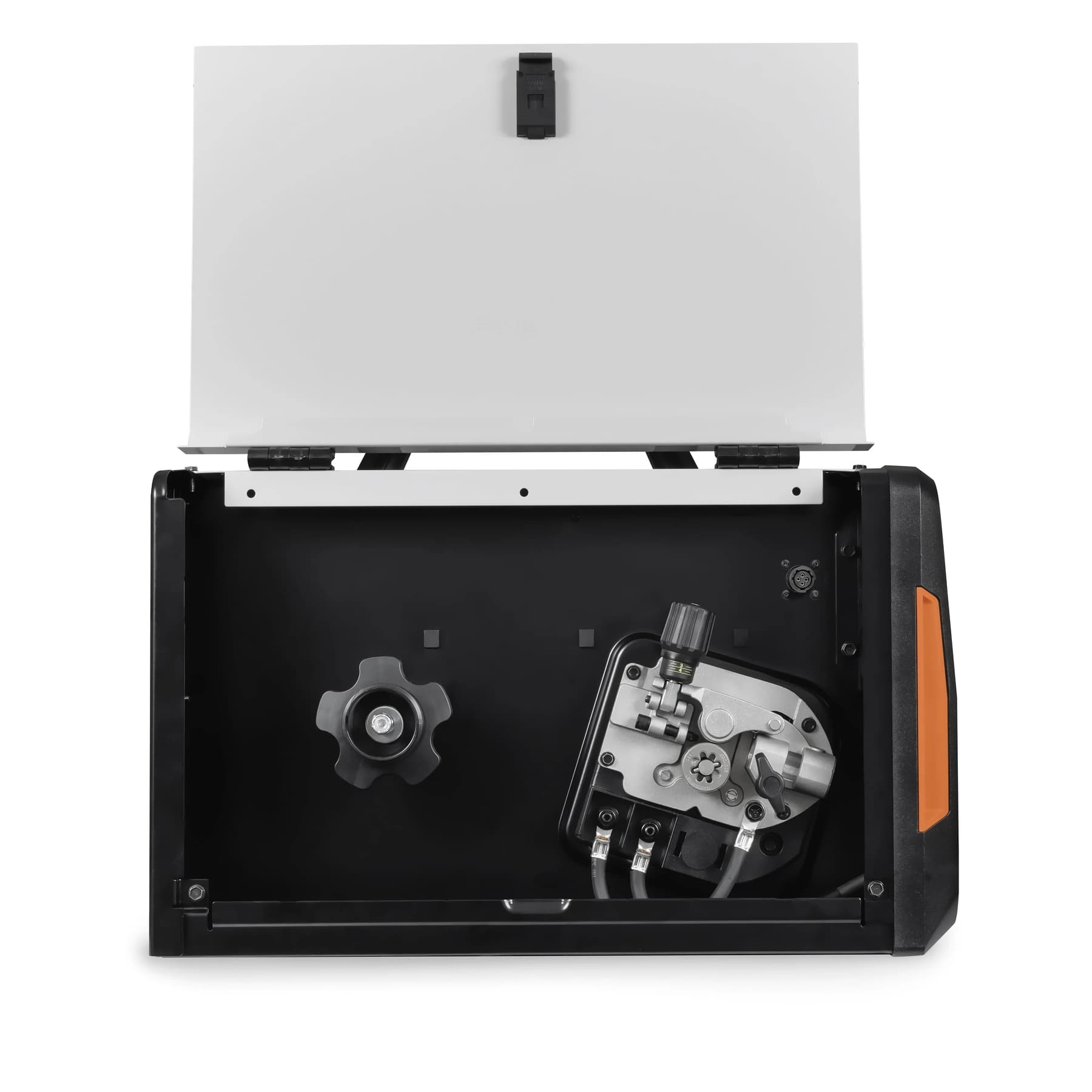 Hobart Handler 140EZ welding machine inside view