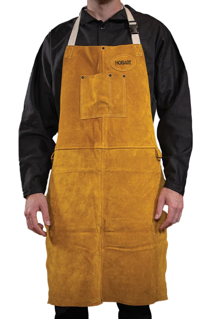 770548 Hobart Apron - Front Shot