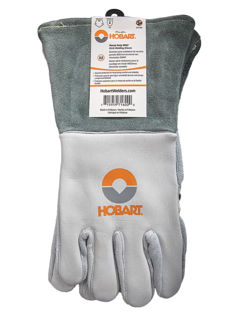 Heavy MIG/Stick Gloves