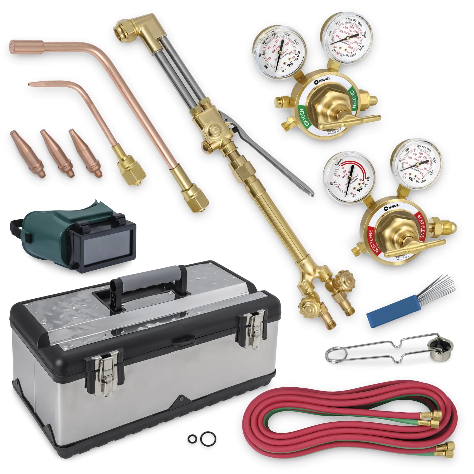 770974 HD Toughcut Outfit with Case