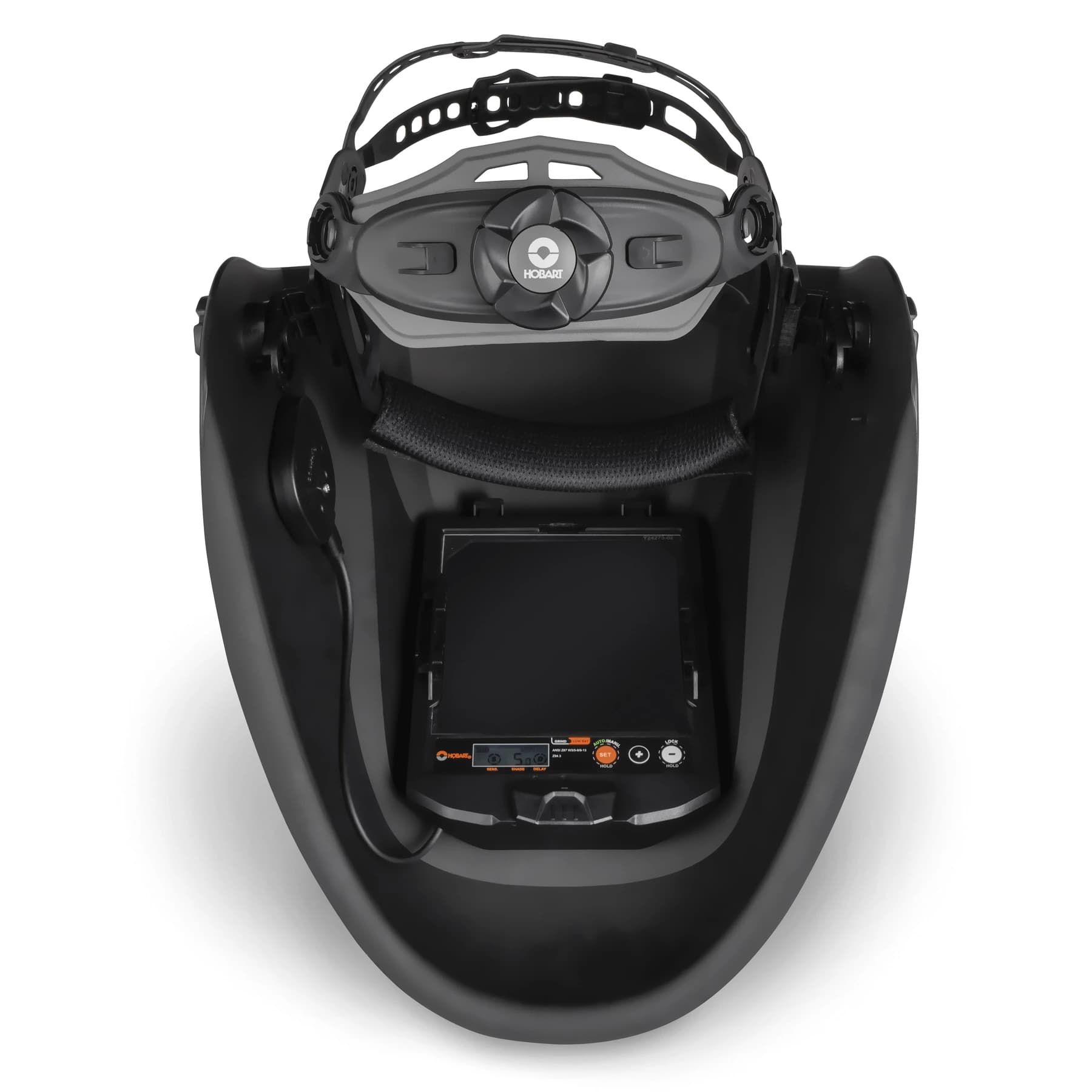 771031 Hobart PRO16 Helmet Inside