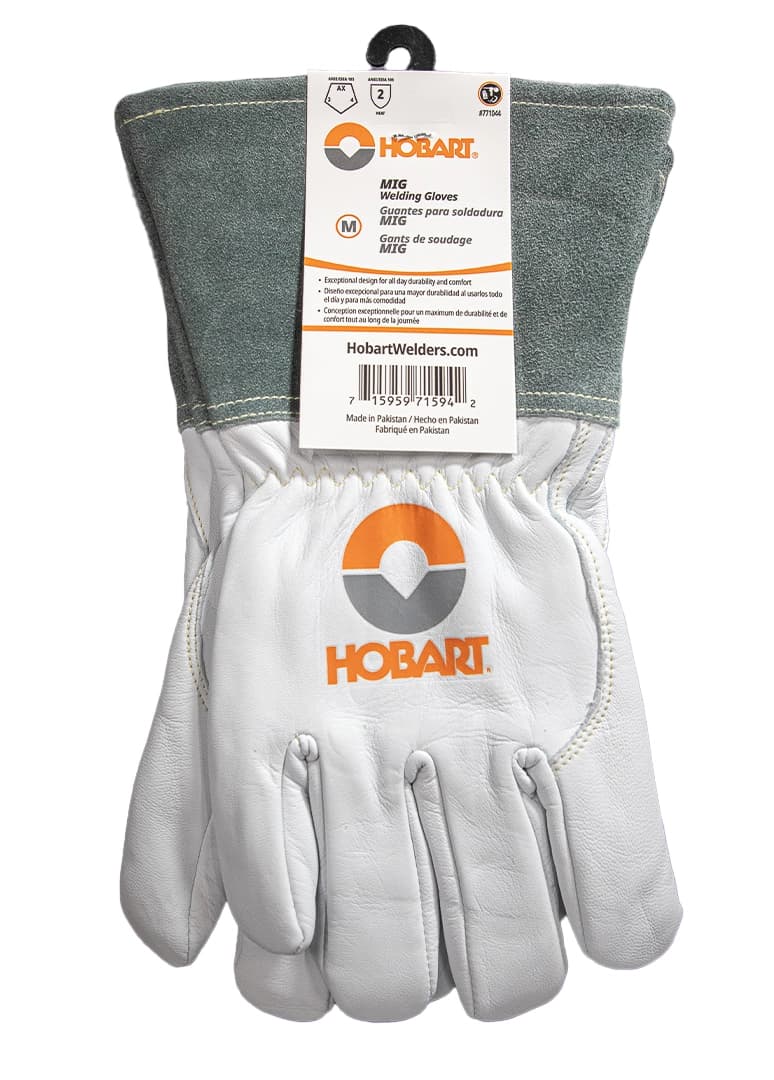 MIG Gloves - Medium