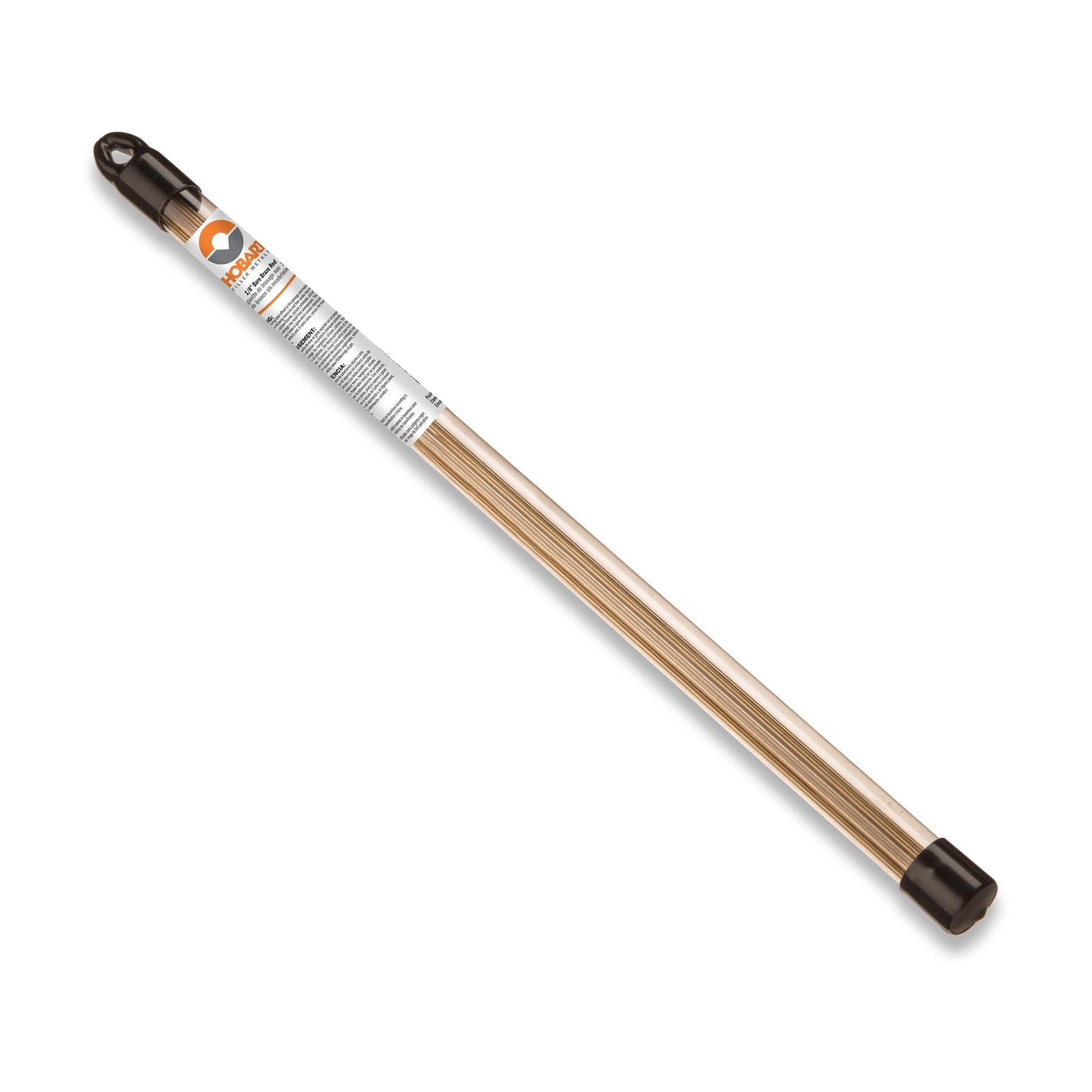 770509 Bare Bronze Rod