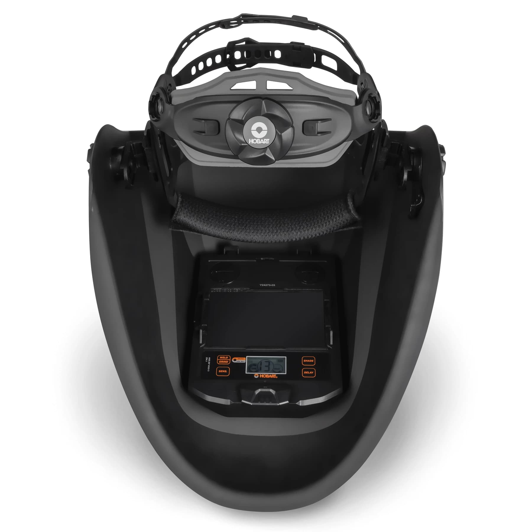 771029 Hobart PRO9 Helmet Inside