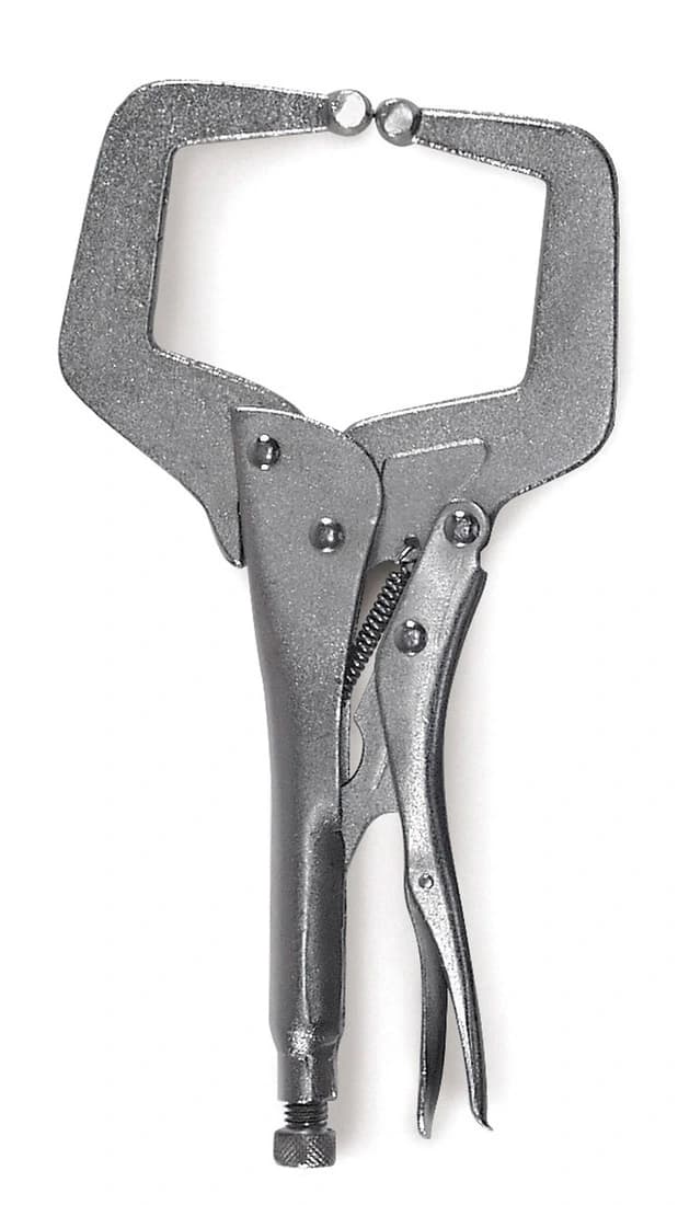 770061 Locking Pliers C Clamp