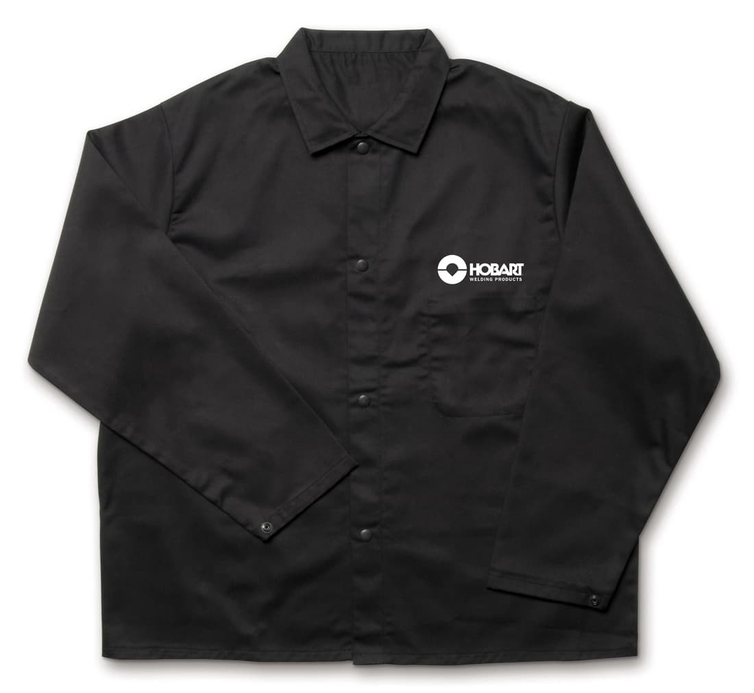 770569 Cotton Welding jacket XL