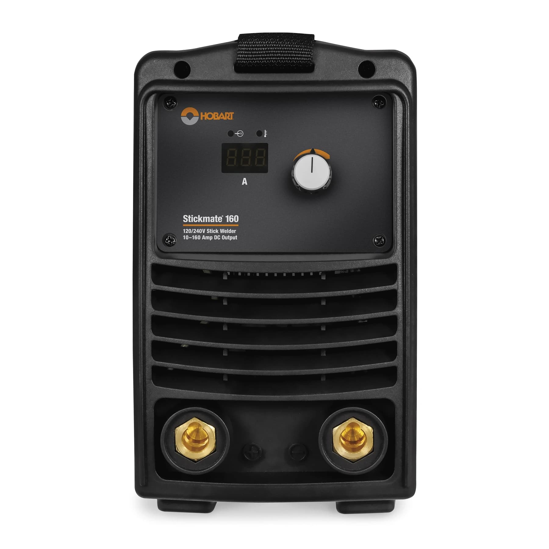 Hobart Stickmate 160 welding machine front view
