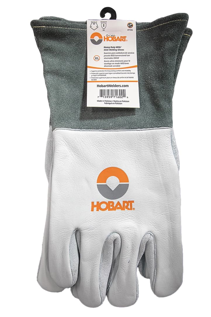 Heavy MIG/Stick Gloves