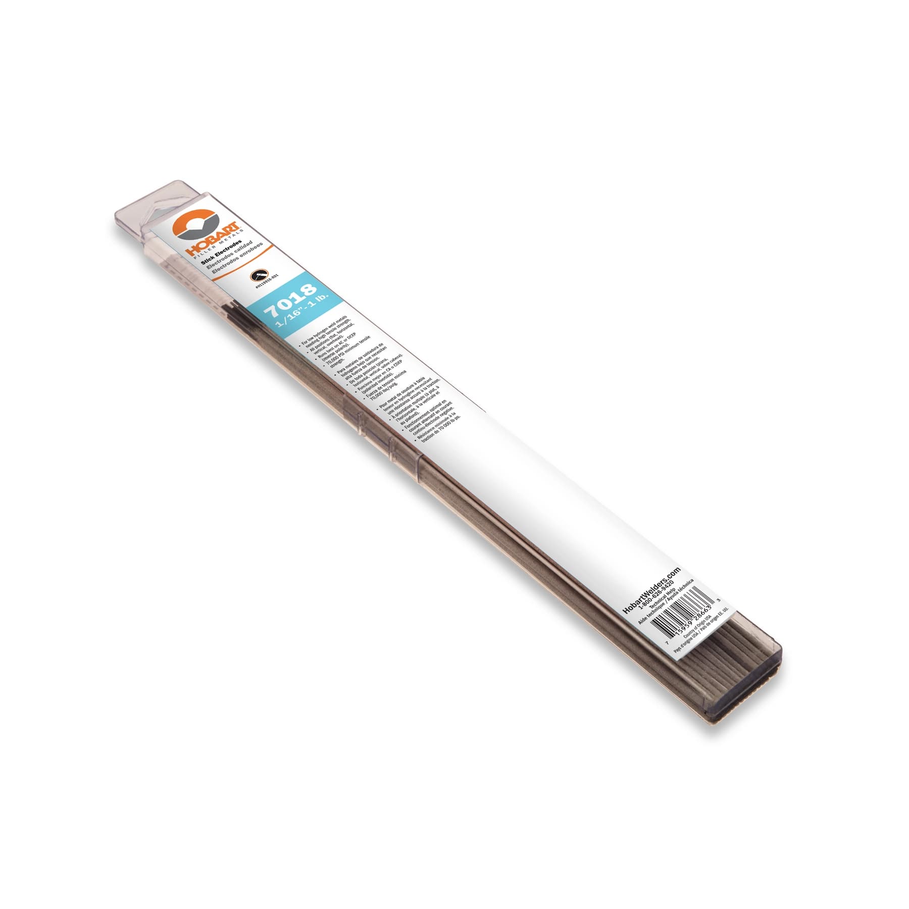 H119916-R01 7018 Stick Electrodes RF