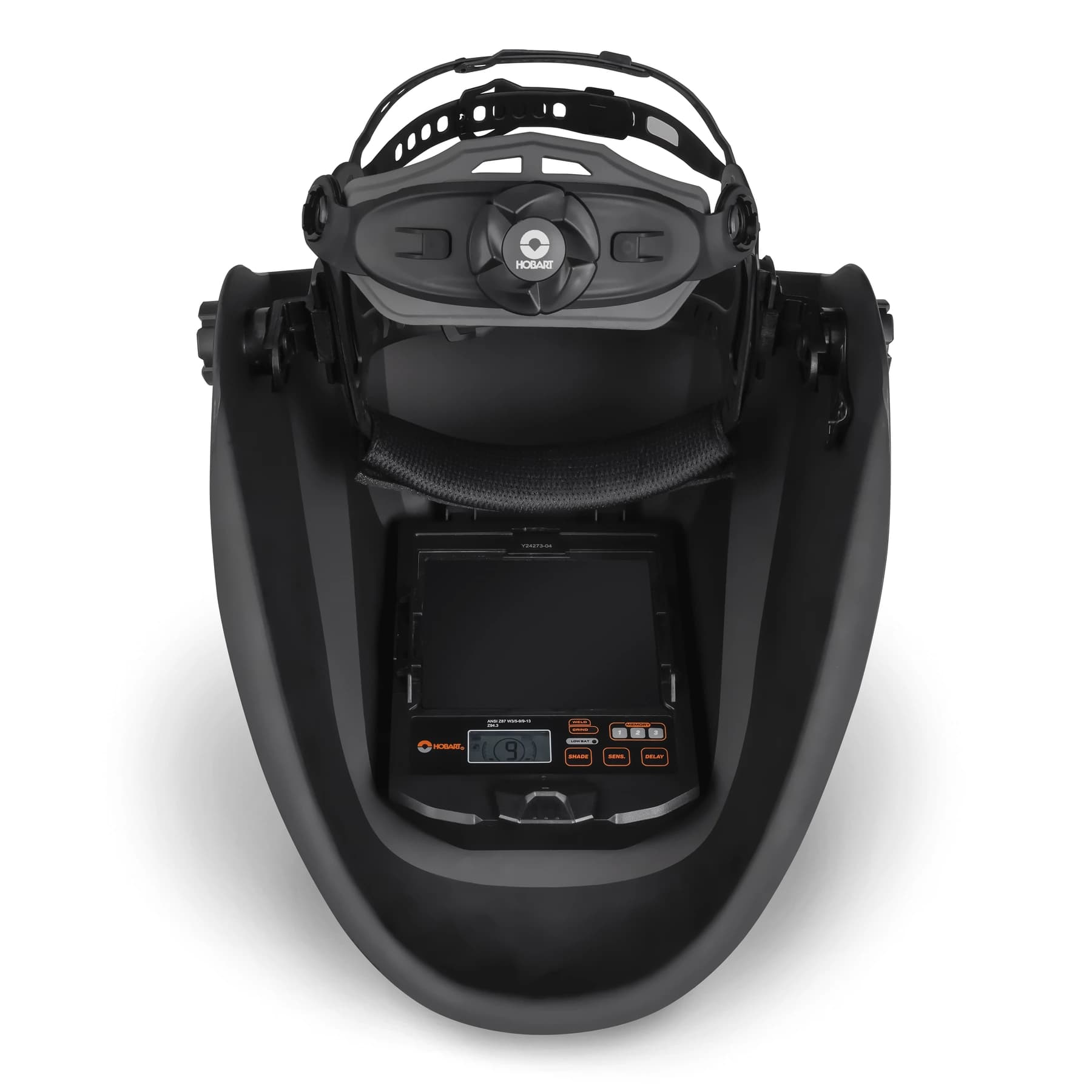 771030 Hobart PRO13 Helmet Inside