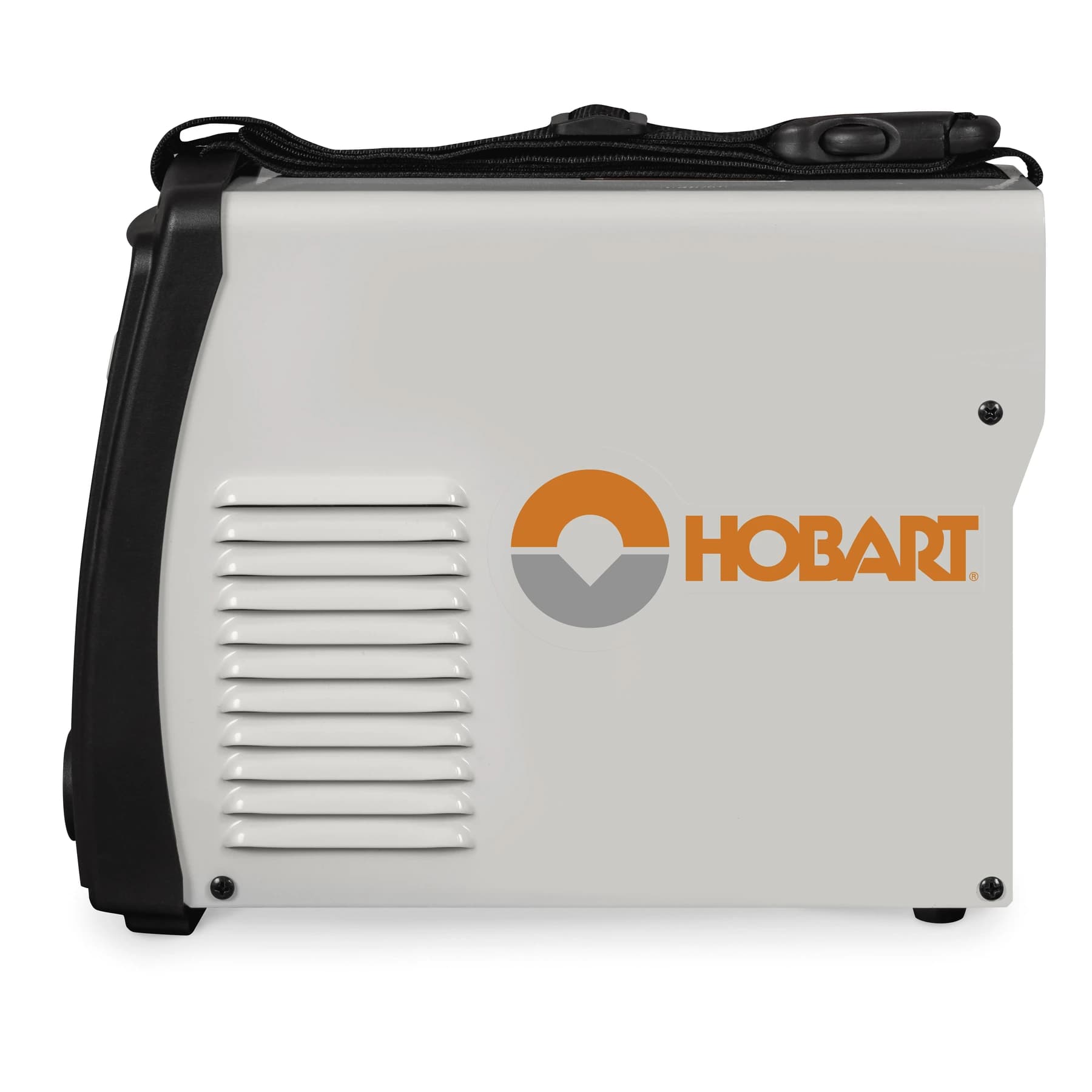 Hobart Stickmate 160 welding machine side view