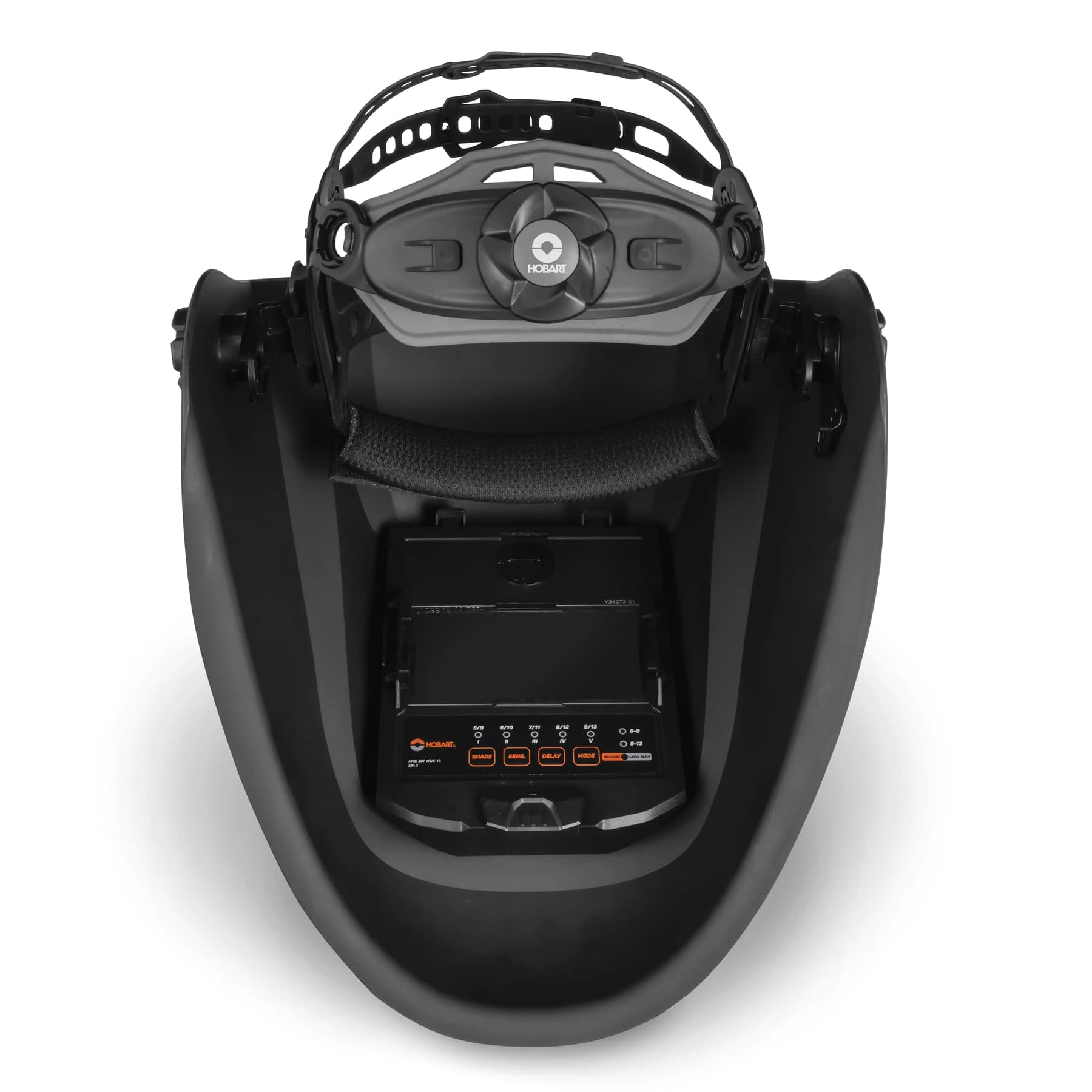 771028 Hobart PRO7 Helmet Inside
