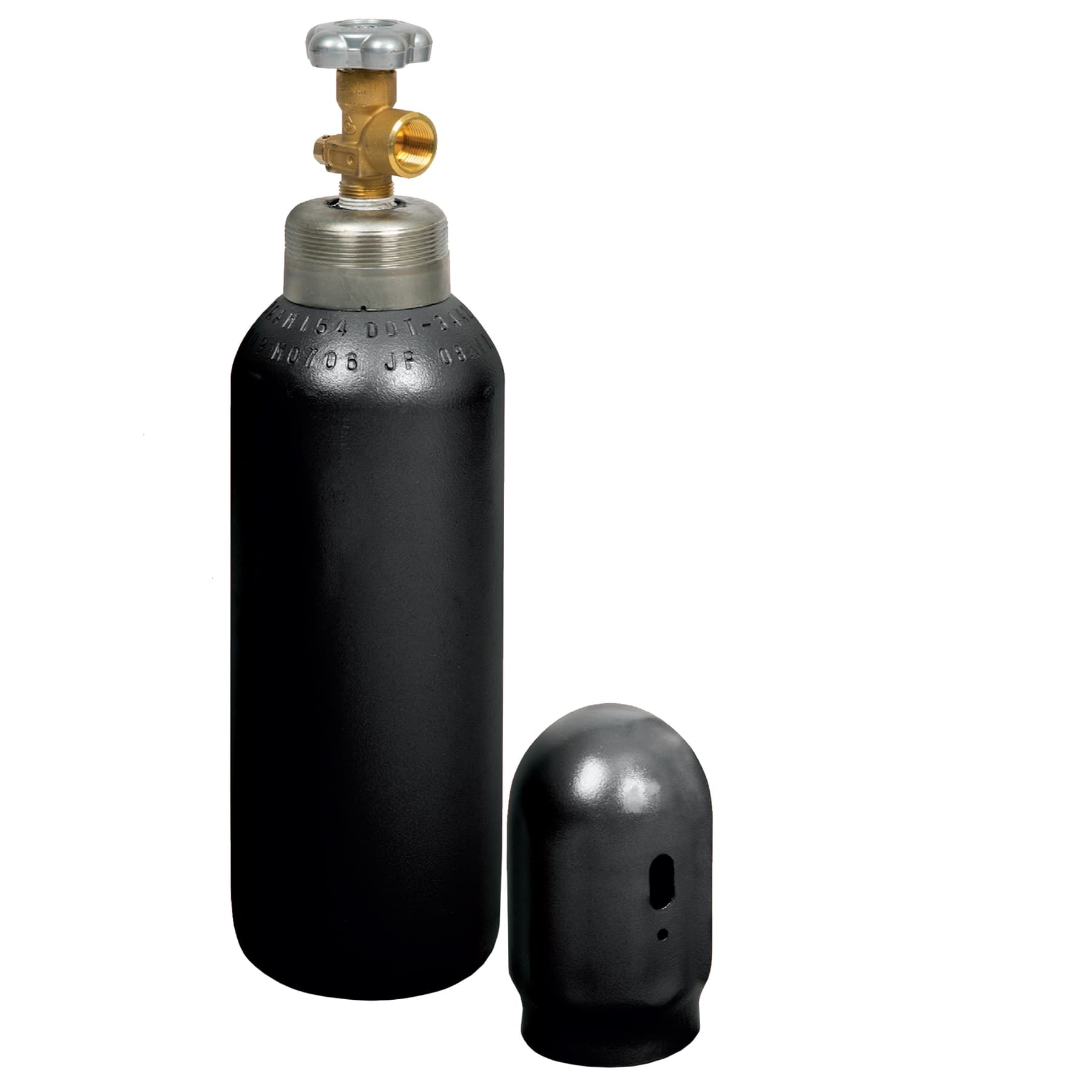 770774 Argon Gas Cylinder