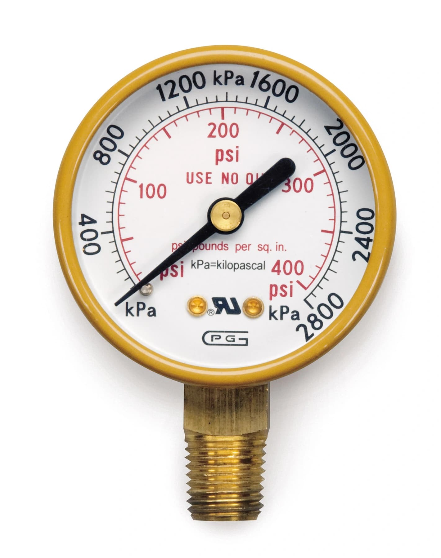 770125 Pressure Gauge