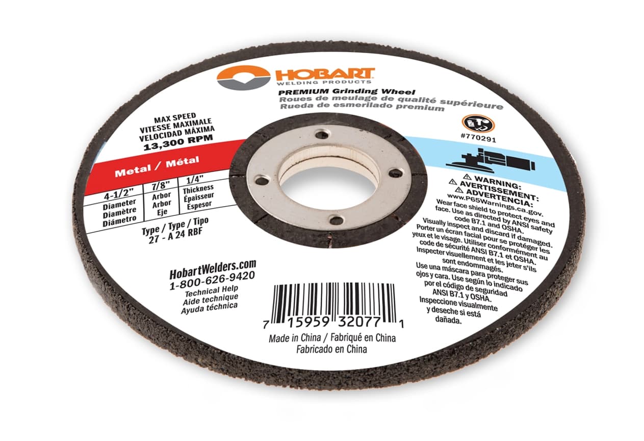 770291 Grinding Wheel