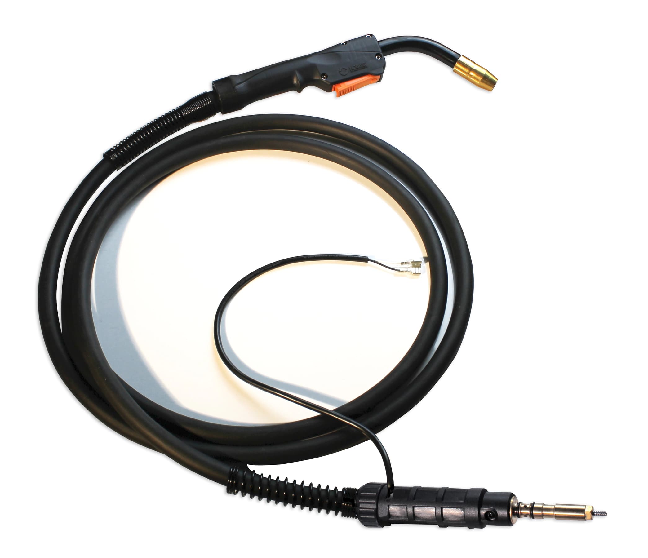 Hobart Welding Products HR100 2-Spade MIG Gun Replacement product image