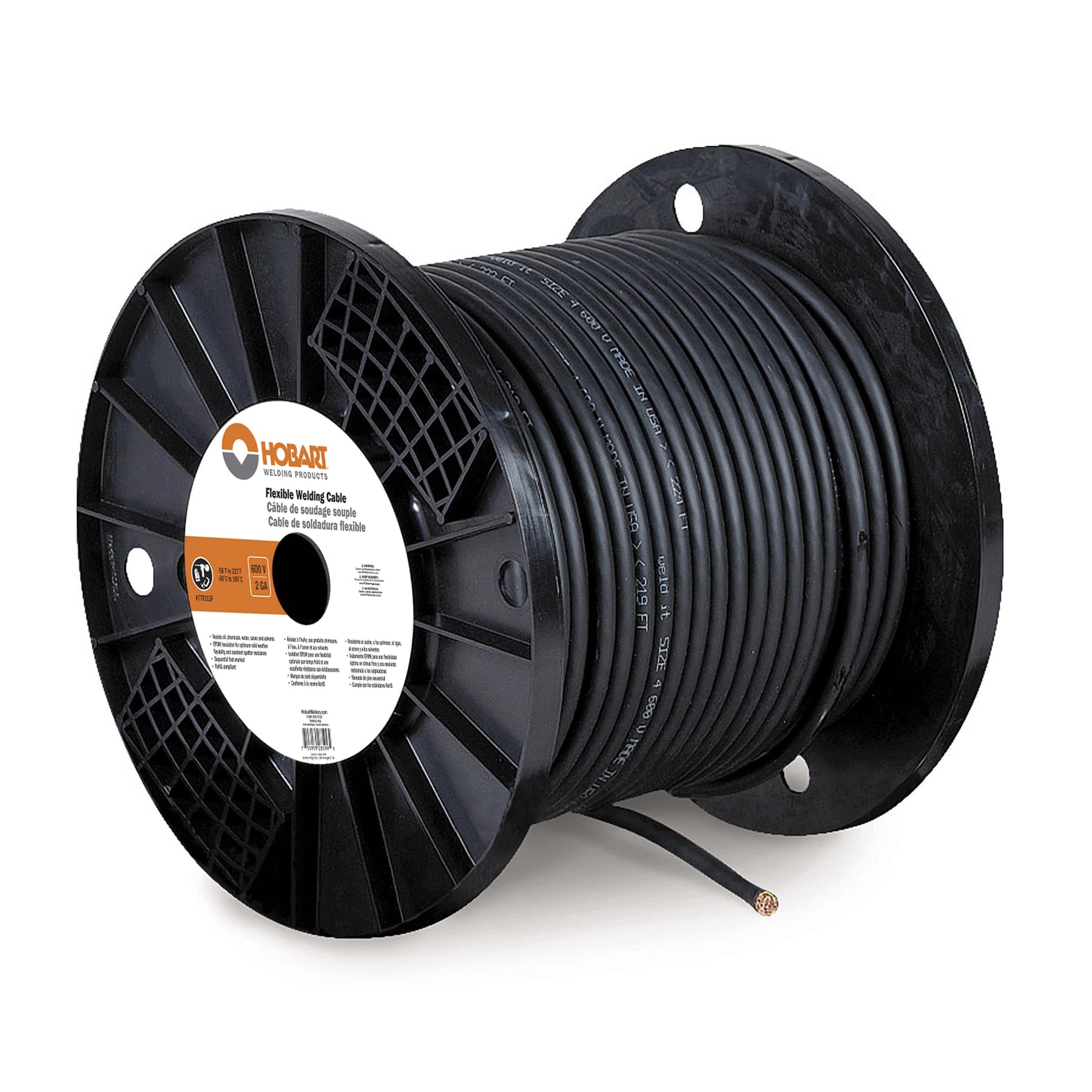 770113F Flexible Welding Cable