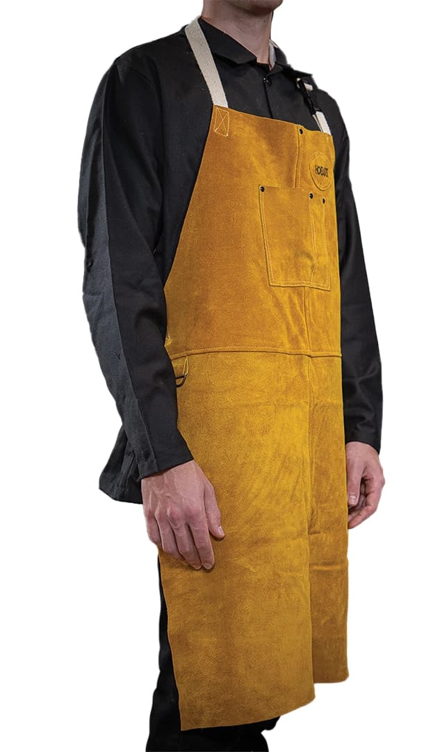 Hobart Apron - Right Side Shot RF