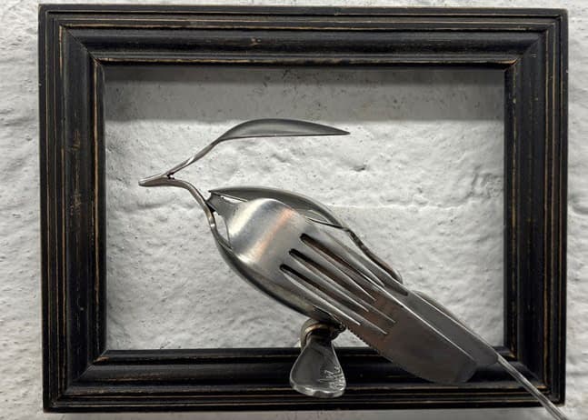 Bird Sculpture Project Guide