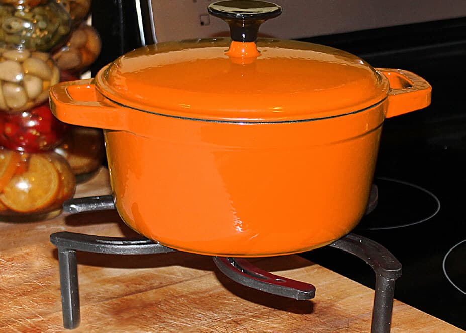 Dutch Oven Trivet Project Guide