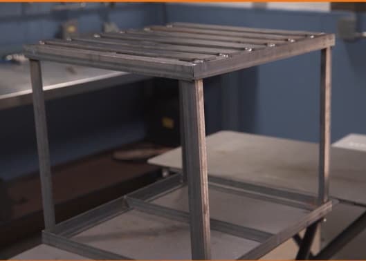 Final End Table Project
