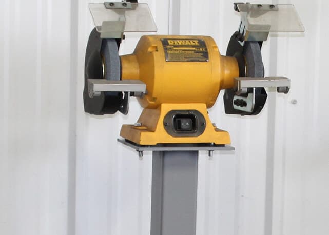 Grinder Stand Project Guide