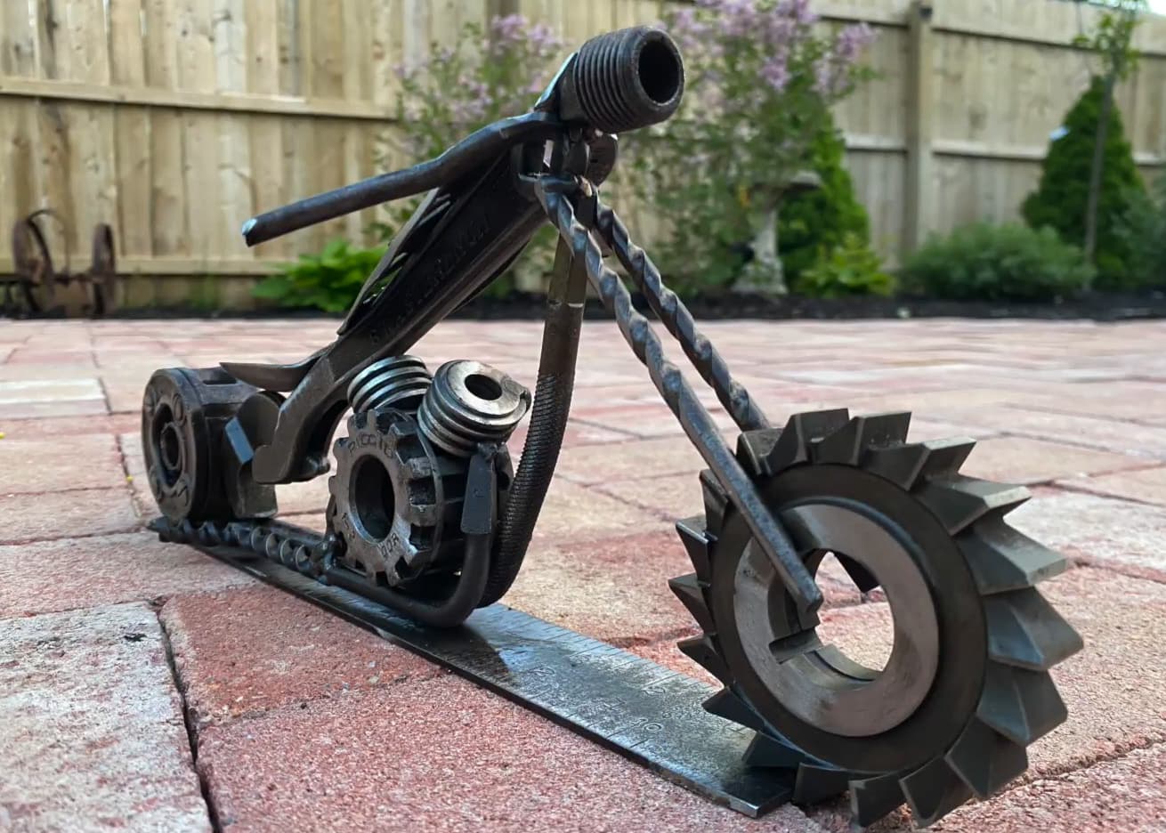 motorcycle project guide
