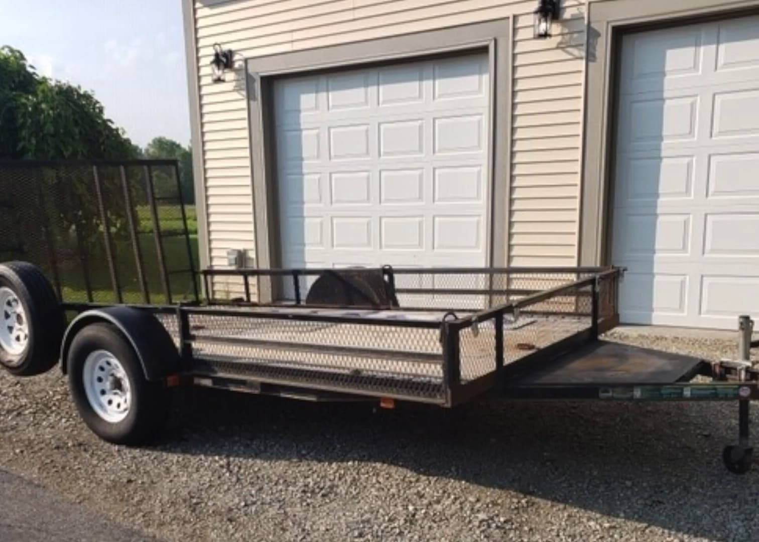 Trailer Repair
