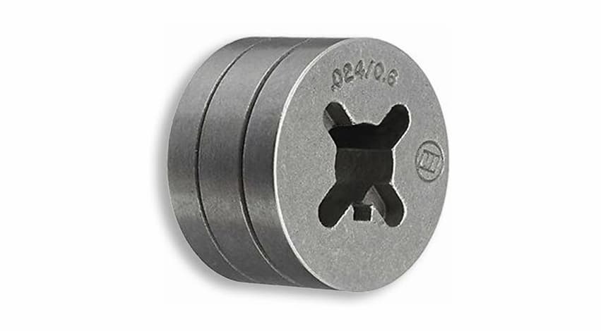 ROLL,DRIVE V GROOVE .024,.030-.035 WIRE
