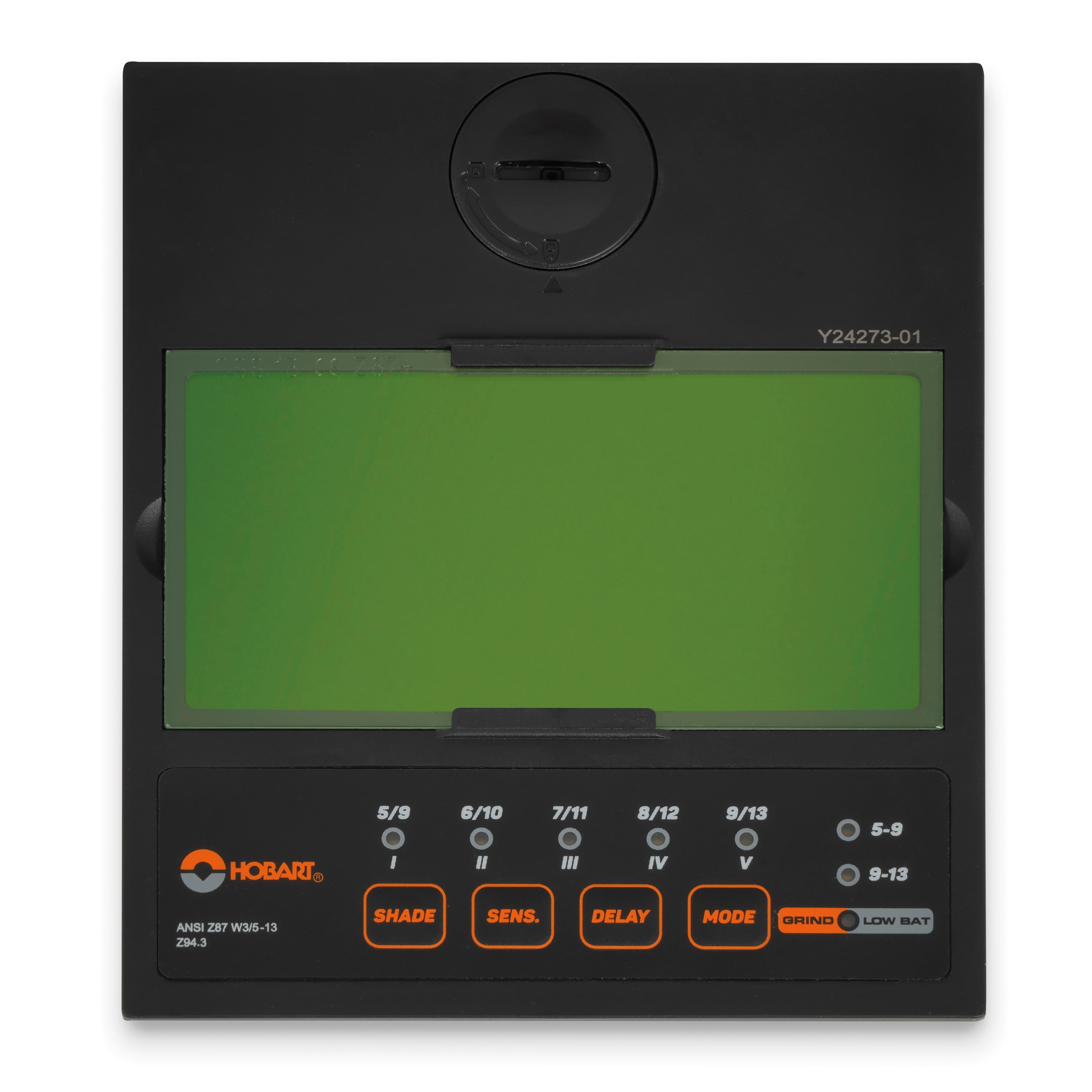 771032 Hobart PRO7 Lens Control