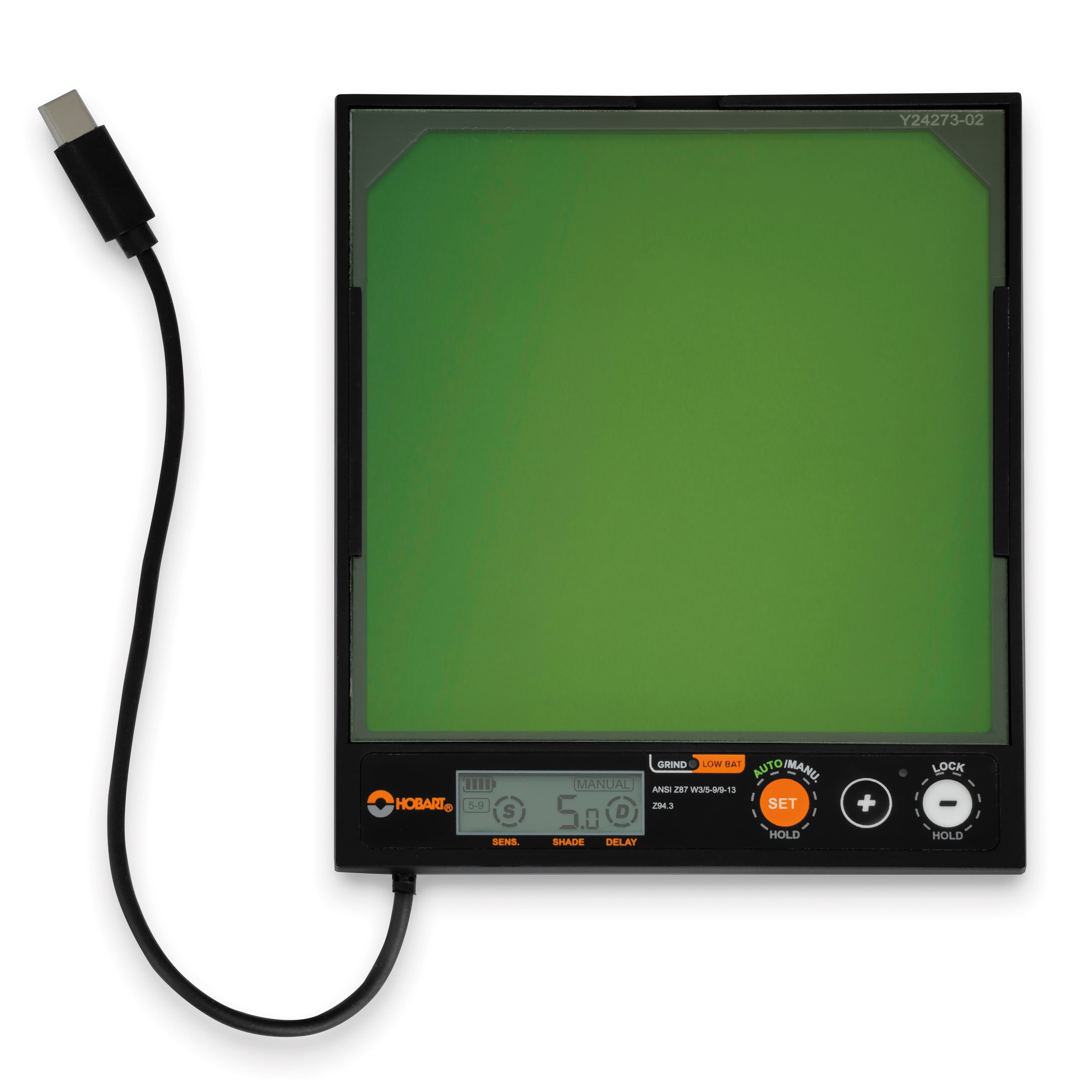 771035 Hobart PRO16 Lens Control