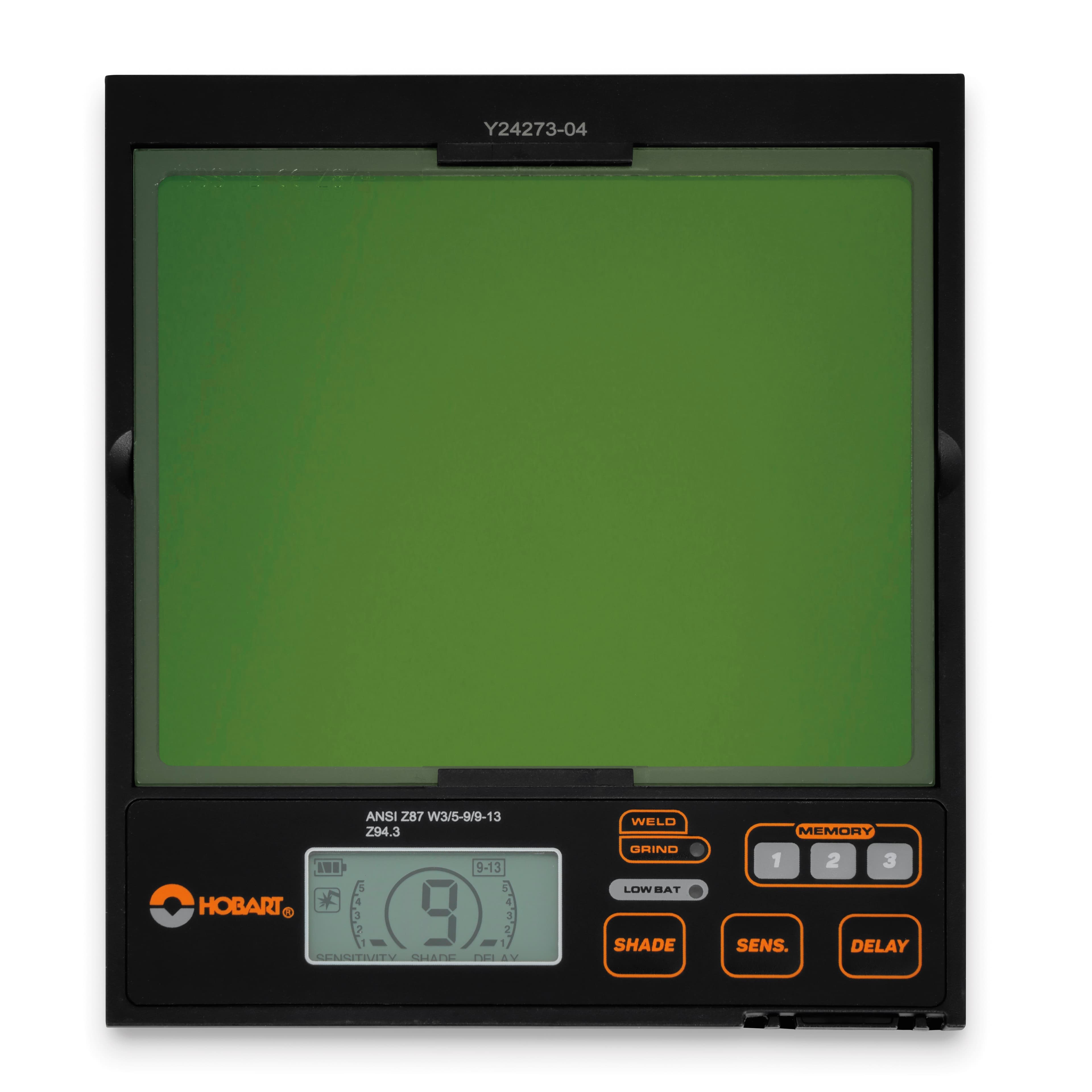 771034 Hobart PRO13 Lens Control