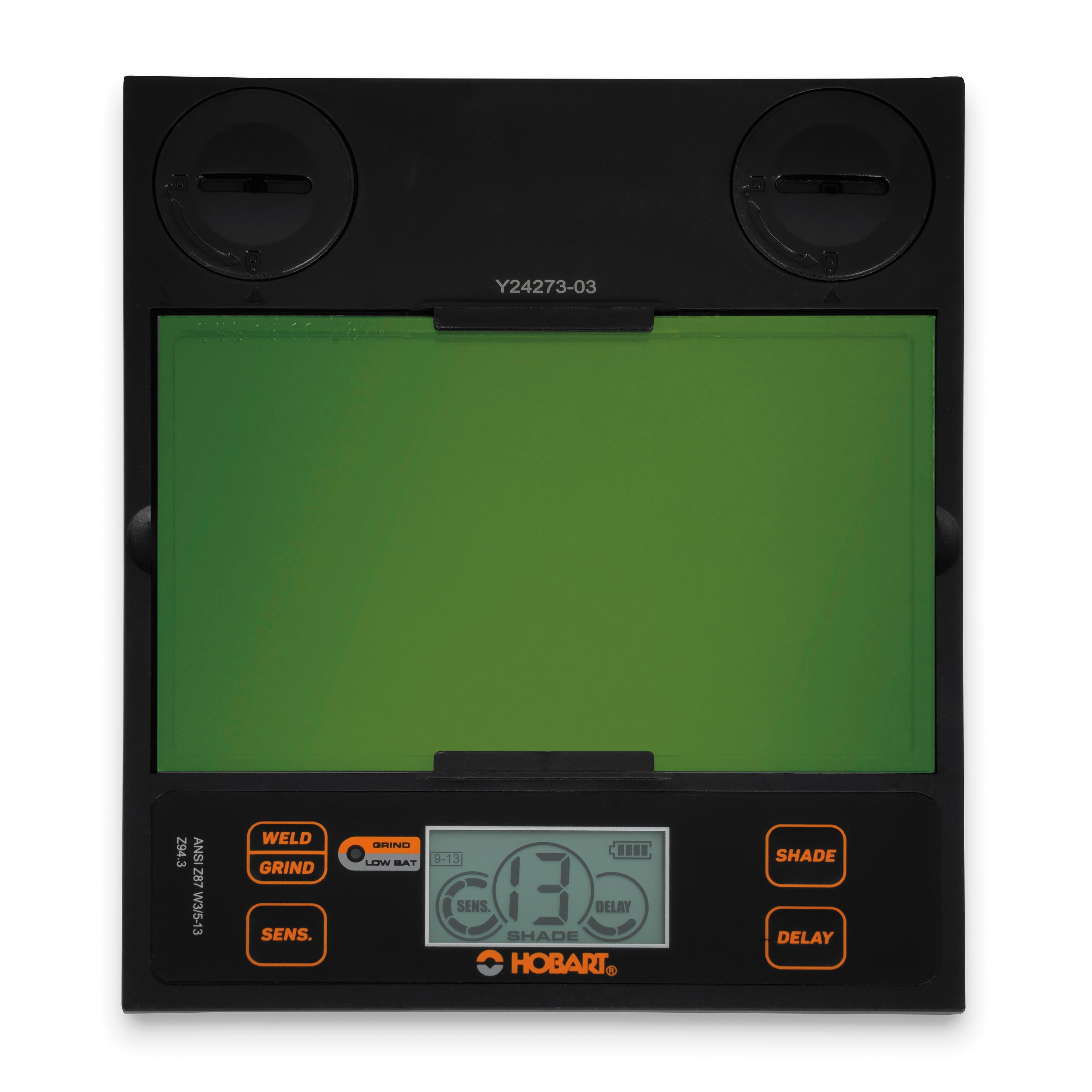 771033 Hobart PRO9 Lens Control