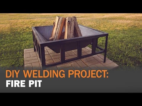 How to Make a Fire Pit