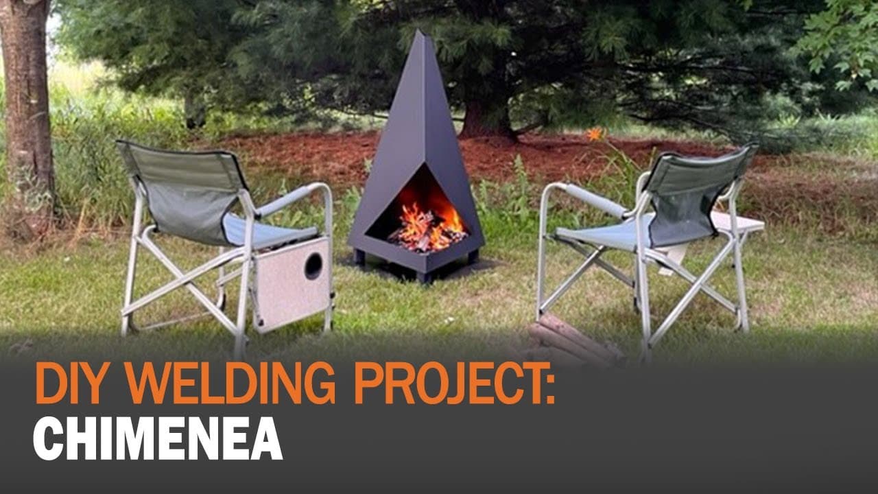 How to Make a Chimenea Fire Pit