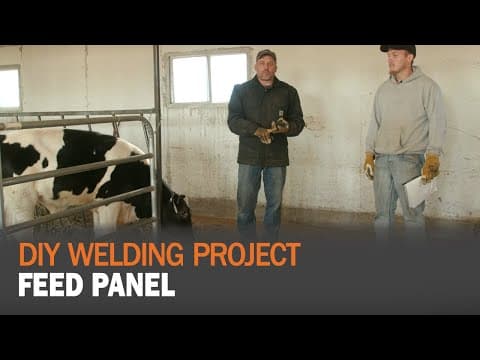 How to Build a Feed Panel