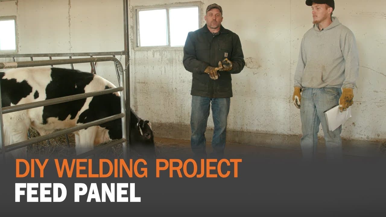 How to Build a Feed Panel