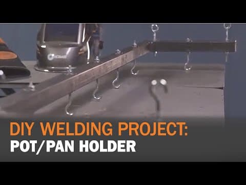How to Make a Pot/Pan Holder