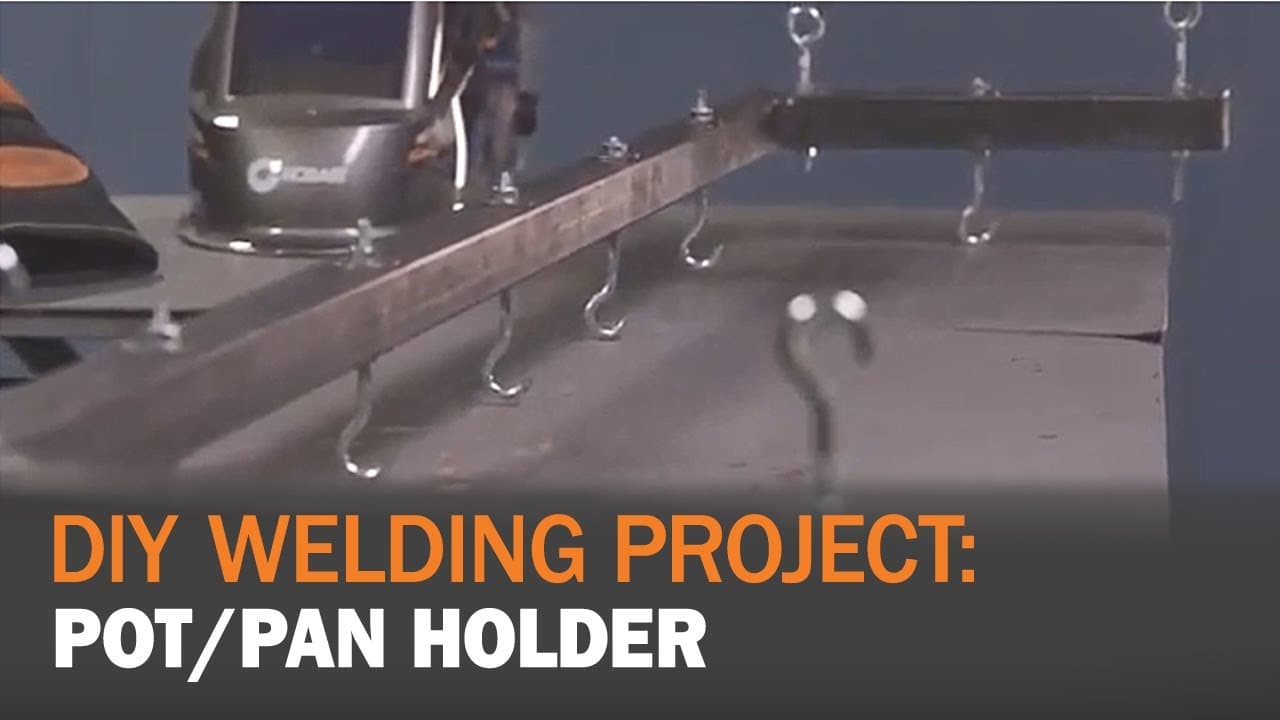 How to Make a Pot/Pan Holder